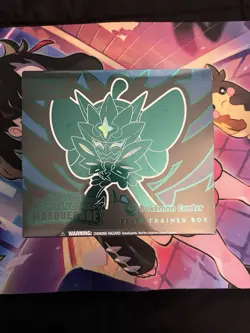 Pokemon TCG: Twilight Masquerade Pokemon Center Elite Trainer Box ETB NEW Sealed - Image 1