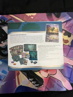 Pokemon TCG: Twilight Masquerade Pokemon Center Elite Trainer Box ETB NEW Sealed - Image 2