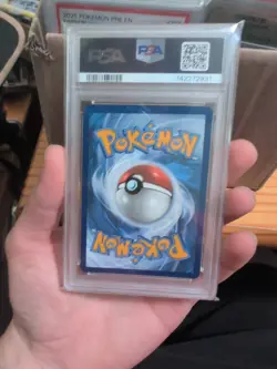 Pokemon Prismatic Evolutions Umbreon Special Illustration Rare 161/131 PSA 9 - Image 2