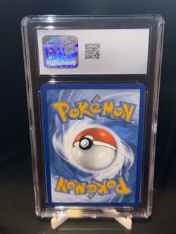 CGC 10 - 2023 Pokemon - Mimikyu ex - Black Star Promos 004 - Image 4