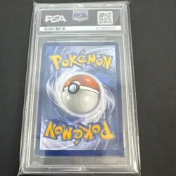 Scizor Pokemon TCG Sv03: Obsidian Flames Holo Illustration Rare 205/197 PSA 9 - Image 2