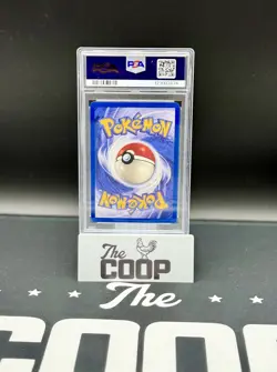 2000 Pokemon Rocket Dark Arbok 1st Edition PSA 9 - new slab - Image 2