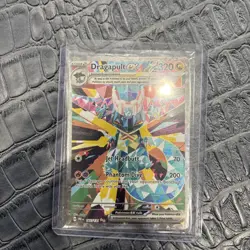 🔥Pokemon Dragapult ex SIR 165/131 Prismatic Evolutions Mint Condition 🔥 - Image 3