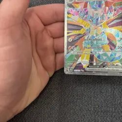 🔥Pokemon Dragapult ex SIR 165/131 Prismatic Evolutions Mint Condition 🔥 - Image 5