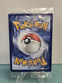 Pokemon TCG Scream Tail SVP 065 Sealed Black Star Promo Holo - Image 2