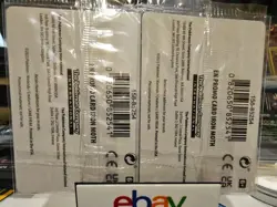 SEALED - Archaludon And Iron Moth EB Games Stamped Promo Pokemon TCG - Image 4