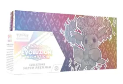 Pokemon Evoluzioni Prismatiche Collezione Super Premium - ITALIANO IN HAND - Image 1