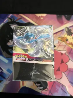 Pokemon TCG: Sword & Shield - Lost Origin Build & Battle Stadium SEALED! 820650850721 - Image 4