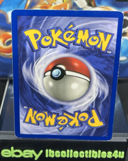 Pidgeot 24/64 LP Non Holo Rare Jungle Unlimited WoTC 1999 Pokemon TCG LP F/S - Image 2