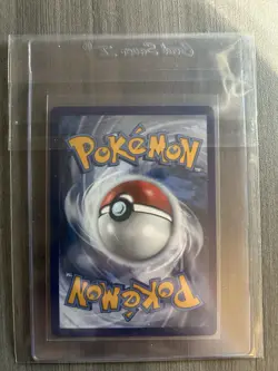 Pokemon Mew Rare Reverse Holo Hidden Fates 32/68 Basic 80 HP Psyshot 50 - Image 4