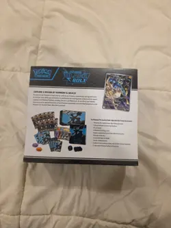 Pokemon Scarlet & Violet Black Bolt Elite Trainer Box ETB New Sealed - Image 2