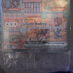 Mew EX 053 SVP Black Star Promo Pokemon 151 Ultra Premium Collection - Image 3