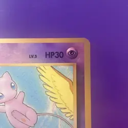 Pokemon Japanese Southern Islands Mew Reverse Holo Promo No. 151 - Image 2