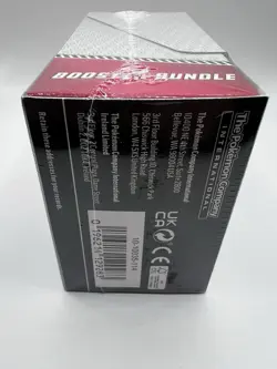 Pokemon TCG: Scarlet & Violet WHITE FLARE Booster Bundle NEW FACTORY SEALED - Image 5