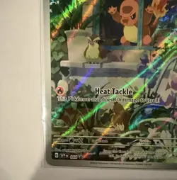 Pokemon TCG Charmander Obsidian Flames Promo #044 - Image 4