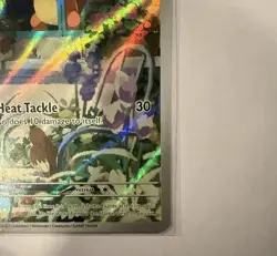 Pokemon TCG Charmander Obsidian Flames Promo #044 - Image 5