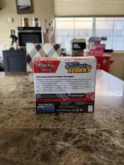 Surging Sparks Booster Box Factory Sealed Display Box Pokemon TCG - Image 2