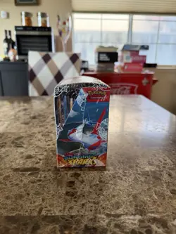 Surging Sparks Booster Box Factory Sealed Display Box Pokemon TCG - Image 4