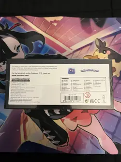 Pokemon Sword and Shield Silver Tempest Build and Battle Stadium - Sealed - Image 4