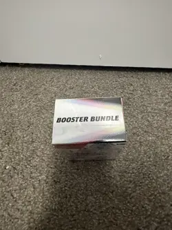 Pokemon Scarlet & Violet Prismatic Evolutions Booster Bundle 6 Packs New Sealed - Image 3