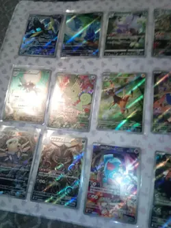 pokemon Japanese lot of 20 IR'S ALL Near mint - Image 3