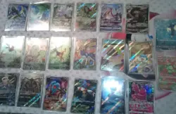 pokemon Japanese lot of 20 IR'S ALL Near mint - Image 4