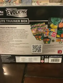 Pokemon Sword & Shield Evolving Skies Elite Trainer Box - Image 3