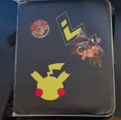 Pokemon Binder, Pokemon collection . - Image 2