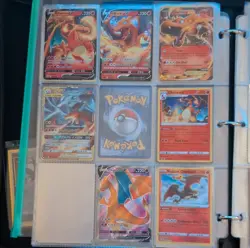 Pokemon Binder, Pokemon collection . - Image 3