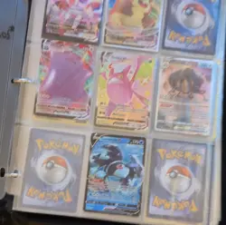 Pokemon Binder, Pokemon collection . - Image 5