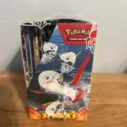 Pokemon TCG Scarlet & Violet Surging Sparks Booster Box Factory Sealed/Brand New - Image 2