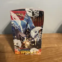 Pokemon TCG Scarlet & Violet Surging Sparks Booster Box Factory Sealed/Brand New - Image 4