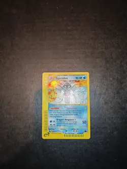 Pokemon Gyarados TCG H10/H32 Skyridge Holo Rare - Image 2