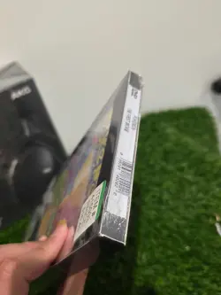 Pokemon SEALED Mewtwo The First Movie DVD Black Star 2000 Promo (comes w/ DVD) - Image 3