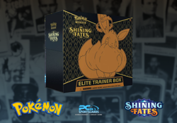 2021 Pokemon Sword & Shield Shining Fates Elite Trainer Box Factory Sealed MHP7 - Image 1