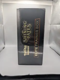 Pokemon TCG Shining Fates Elite Trainer Box - NEW 820650808173 - Image 4