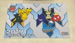 Pokemon North American International Championships 2019 Playmat - Image 1
