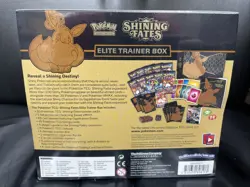 Pokemon TCG: Shining Fates Elite Trainer Box.~ - Image 2