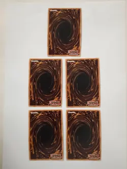 CARTA YU-GI-OH! ITA 2020 EXODIA IL PROIBITO COMPLETO 5 CARTE RARE - Image 2