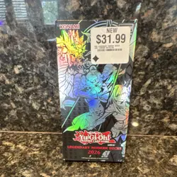 Konami Yu-Gi-Oh! Legendary Modern Decks Booster Box 2026 English Sealed - Image 1