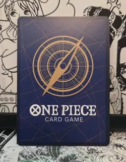 One Piece TCG Luffy-Tarou SP ST18-005 OP-11 Fist Of Divine Speed - Image 2