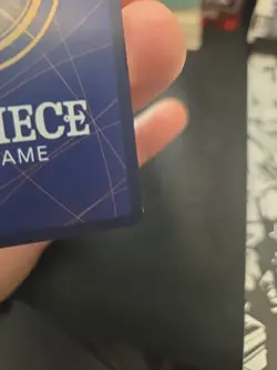 One Piece TCG Luffy-Tarou SP ST18-005 OP-11 Fist Of Divine Speed - Image 3