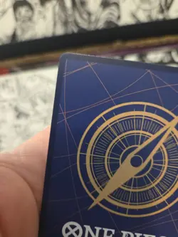 One Piece TCG Luffy-Tarou SP ST18-005 OP-11 Fist Of Divine Speed - Image 5