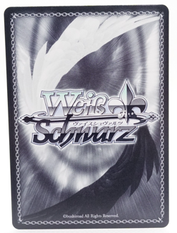 Weiss Schwarz Konosuba Aqua KS/W75-E088 C English Anime Trading Card - Image 2