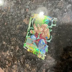 SS Broly Vigor BT27-084 Super Rare Foil Dragon Ball Super Card Game | NM - Image 5