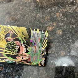 Broly Limits Transcended EVENT PACK Promo Foil Dragon Ball Super Card Game | NM - Image 4