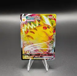 Pikachu VMAX - SWSH286 - SWSH: Sword & Shield Promo Cards (SWSD) - Image 1
