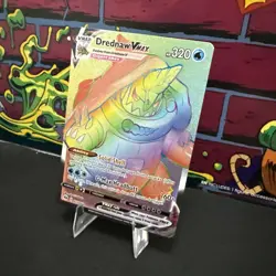 Pokemon TCG Drednaw VMAX Secret Rare Full Art Card Champions Path 075/073 - Image 3
