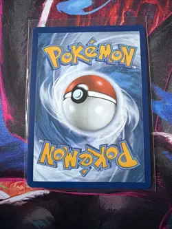 Pokemon: Fire Energy (Secret) 284/264 Fusion Strike Card - Image 2