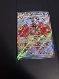 Charizard ex 074 Sv: Scarlet & Violet Promo Cards Holo - Image 1